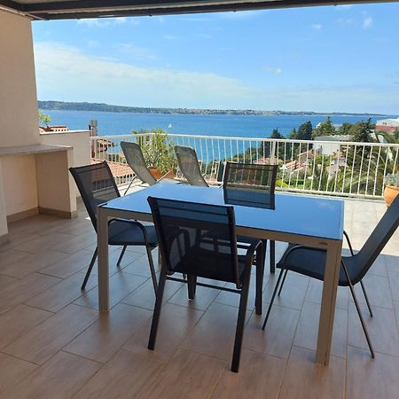 Apartment Sunny Portorož Extérieur photo