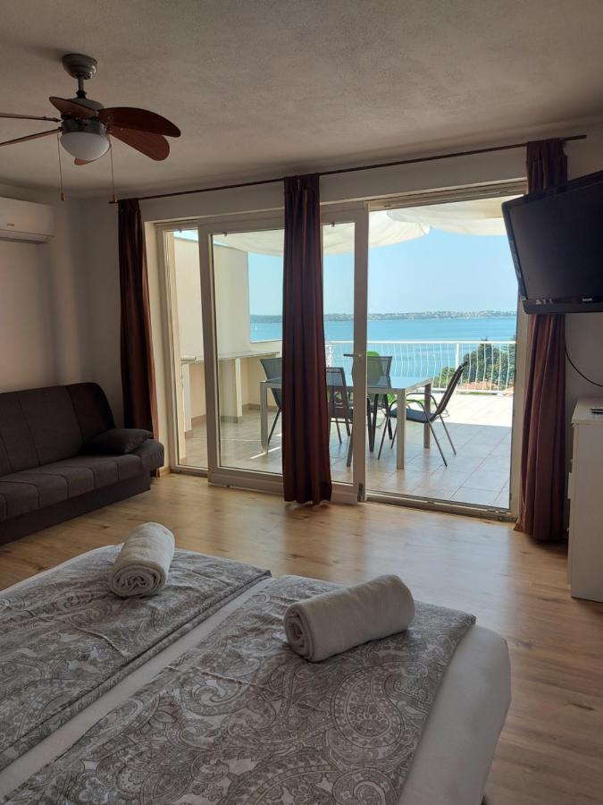 Apartment Sunny Portorož Extérieur photo