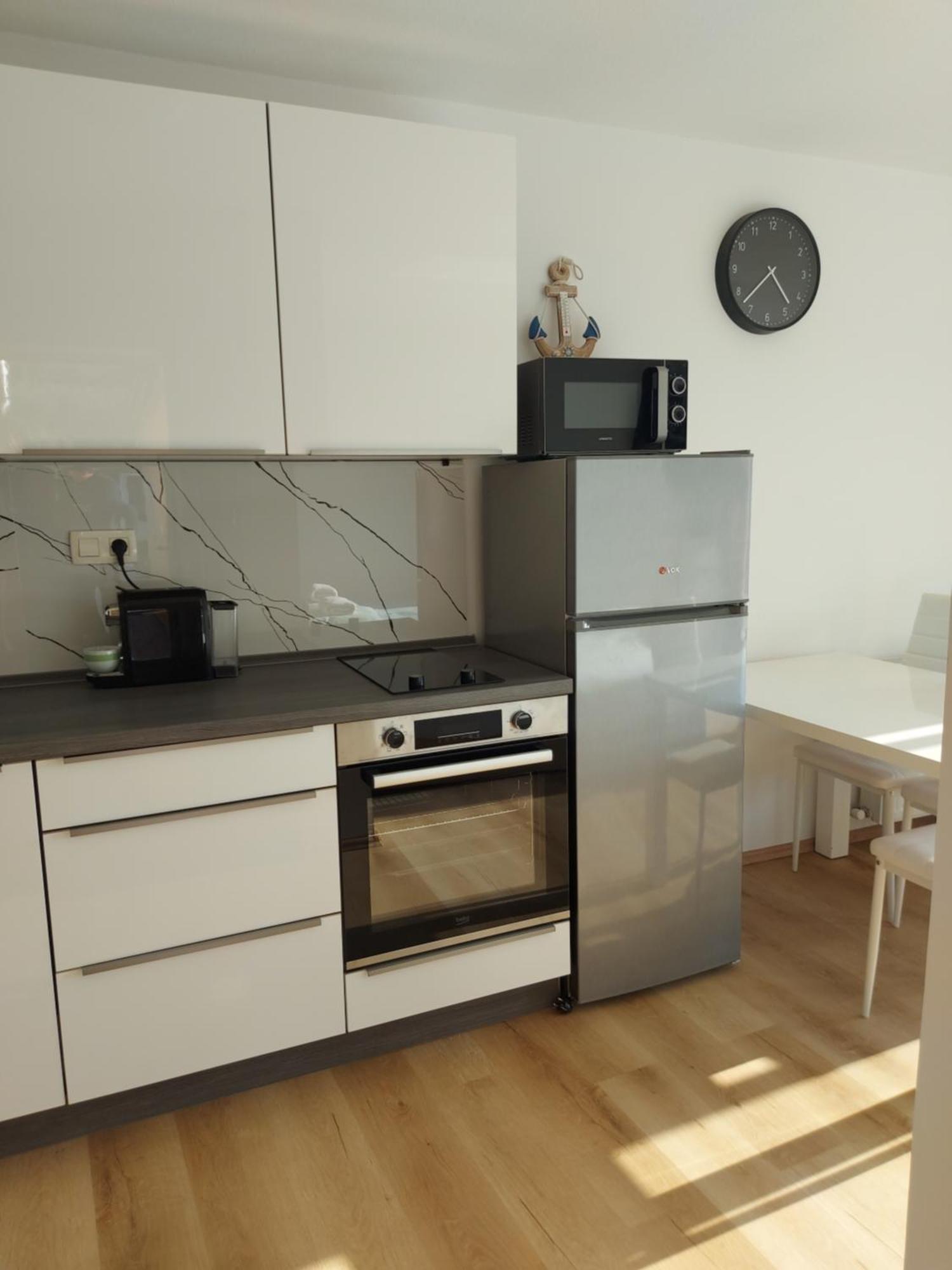 Apartment Sunny Portorož Extérieur photo