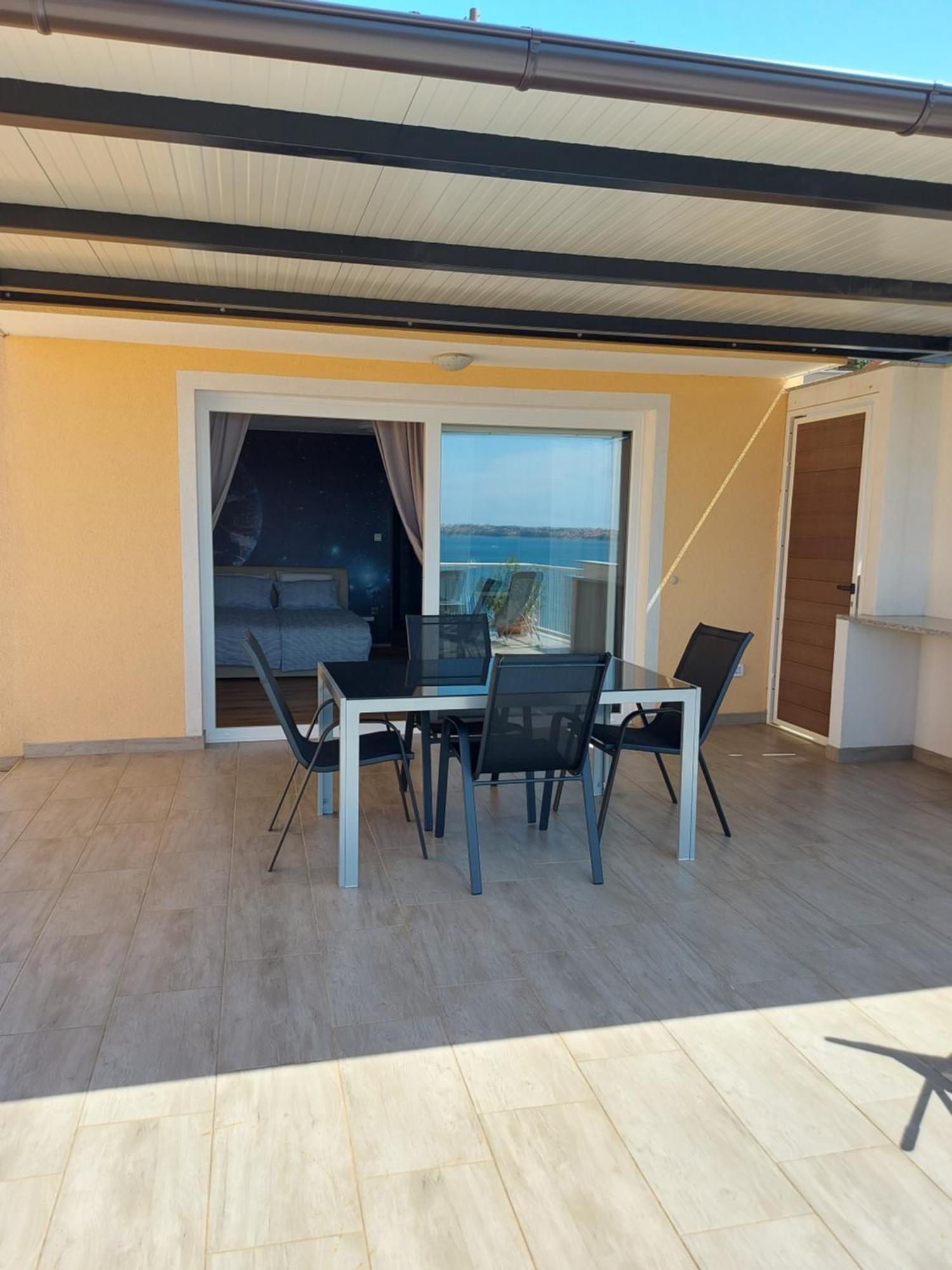 Apartment Sunny Portorož Extérieur photo