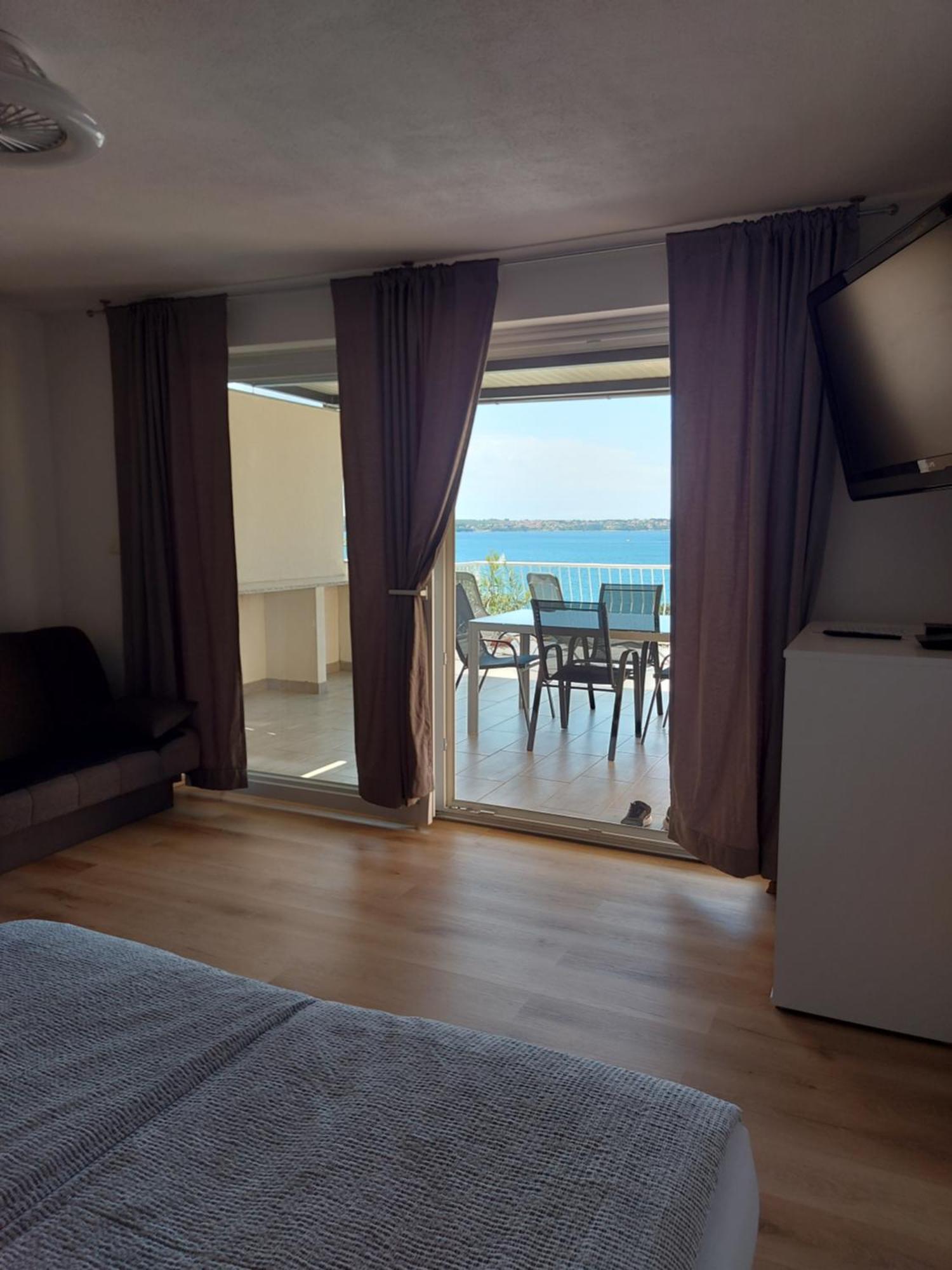 Apartment Sunny Portorož Extérieur photo