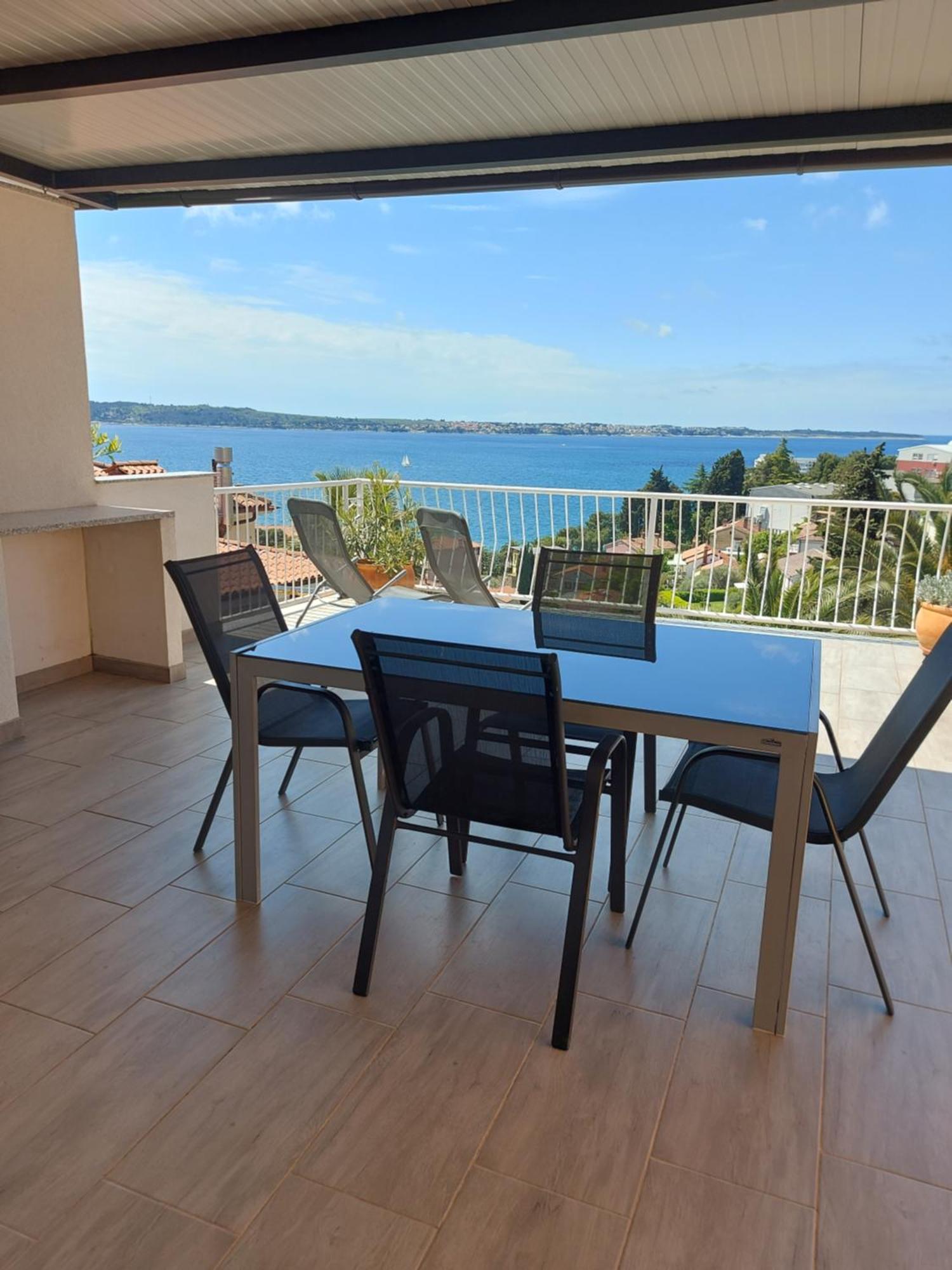 Apartment Sunny Portorož Extérieur photo