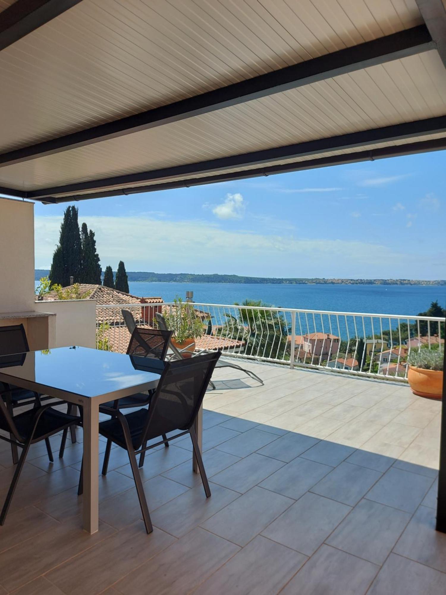 Apartment Sunny Portorož Extérieur photo