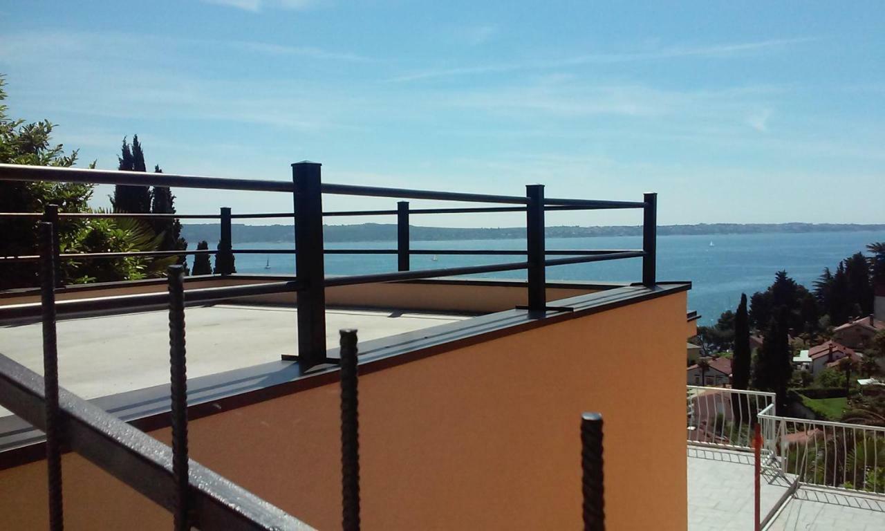 Apartment Sunny Portorož Extérieur photo